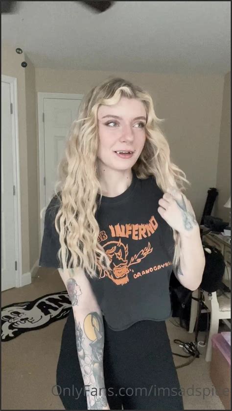 sadspice onlyfans|Watch Imsadspice